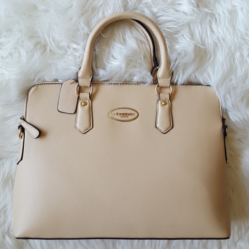 Dasein tote with strap